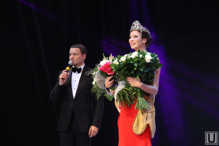 На «Мисс Россия» Екатеринбург представит 21-летняя София Никитчук