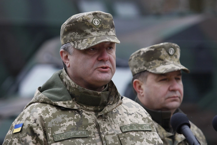 Forbes: Порошенко предлагал Путину забрать Донбасс