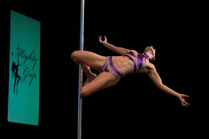 В Екатеринбурге прошел чемпионат УрФО по pole dance