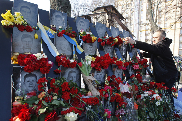Кравчук назвал потери Украины в трехсотлетней войне с Россией