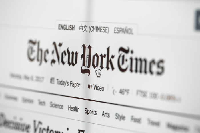 NYT выдумала 17 спецслужб, подтвердивших российское вмешательство в выборы