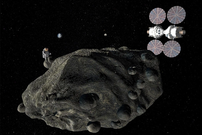 Люксембург решил добывать полезные ископаемые в космосе