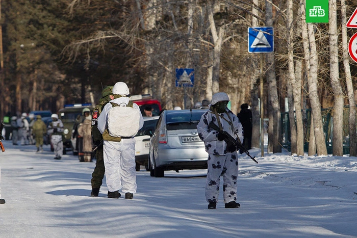 В деле о нападении на школу в Улан-Удэ появились два соучастника