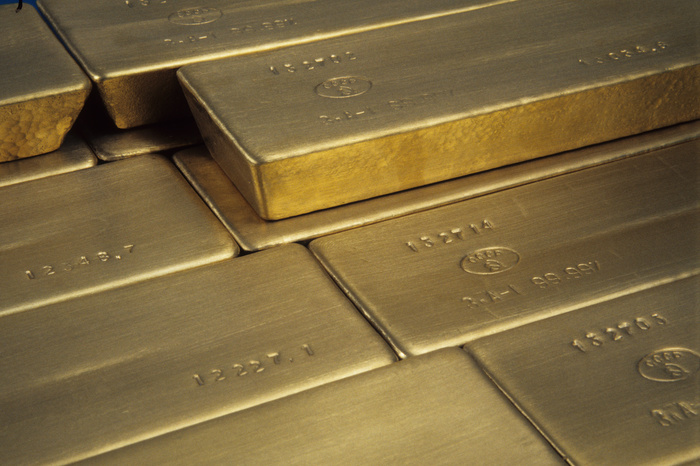Эксперты назвали Россию крупнейшим покупателем золота в мире