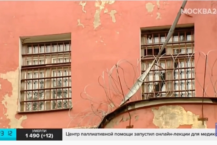 Ефремов заказал и съел с сокамерниками жареного гуся в яблоках