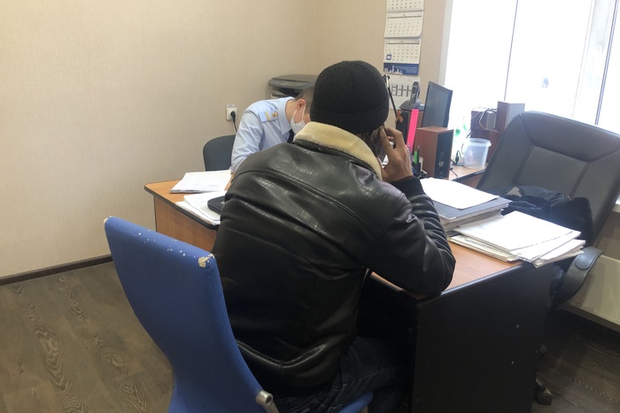 В Екатеринбурге задержан водитель, сбежавший после наезда на пешехода на тротуаре