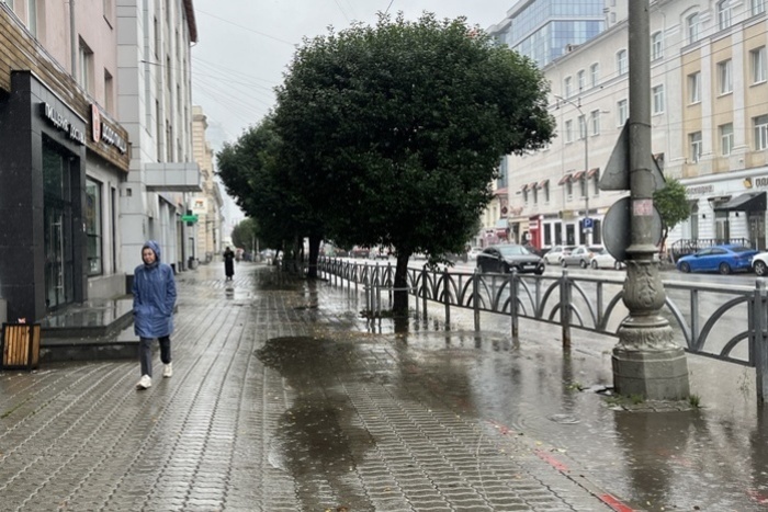 Свердловские спасатели выпустили экстренное предупреждение из-за ливней и порывистого ветра