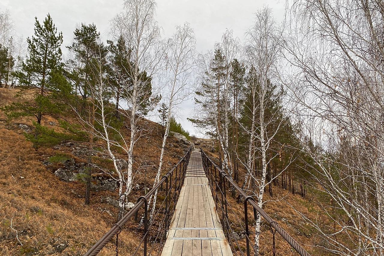 В Свердловской области начали разбирать мосты, чтобы решить важную проблему