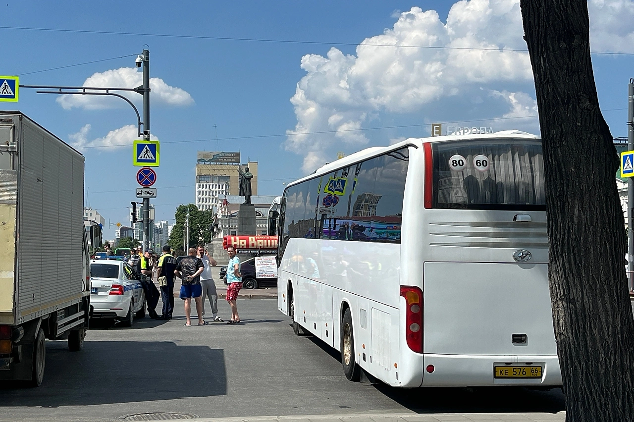 Три автобуса в Екатеринбурге меняют схему движения