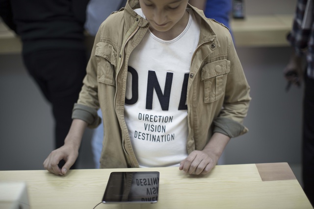 В Екатеринбурге дорожают iPhone и iPad