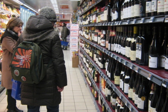 За время новогодних каникул больше всего подорожали овощи