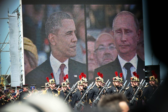 Кремль выразил надежду на «исцеление» отношений с США после ухода Обамы