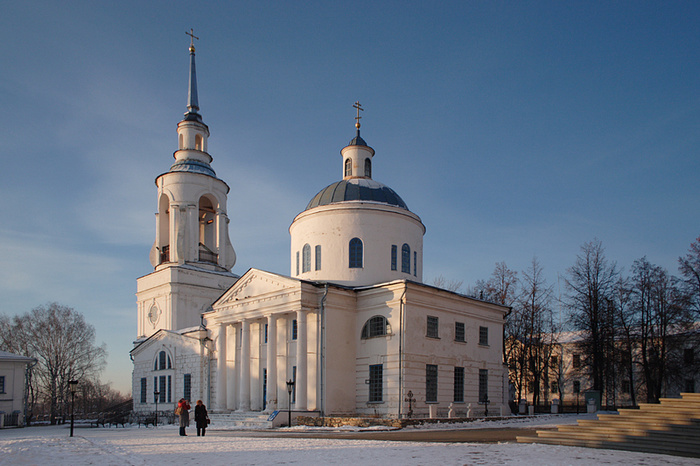 Духовную столицу Урала окружат траншеями и блиндажами