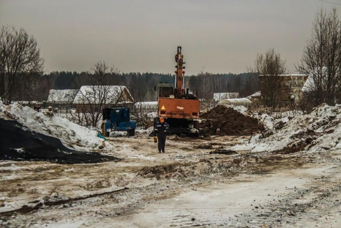 Жители Красноуральска четвертые сутки остаются без воды из-за коммунального ЧП