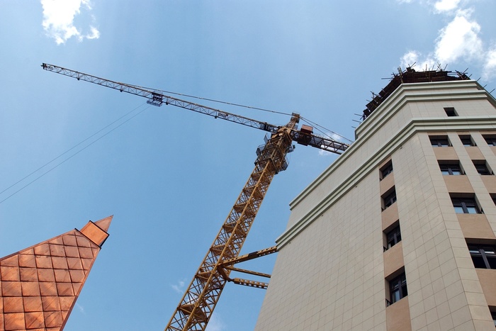 Строительство здания НИИ ОММ в Академическом начнется в марте 2018 года