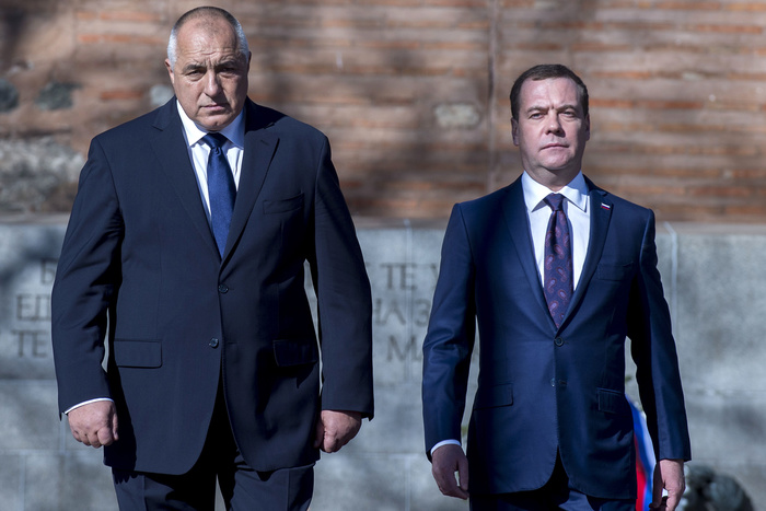 Болгарский премьер назвал предателями противников «Турецкого потока»