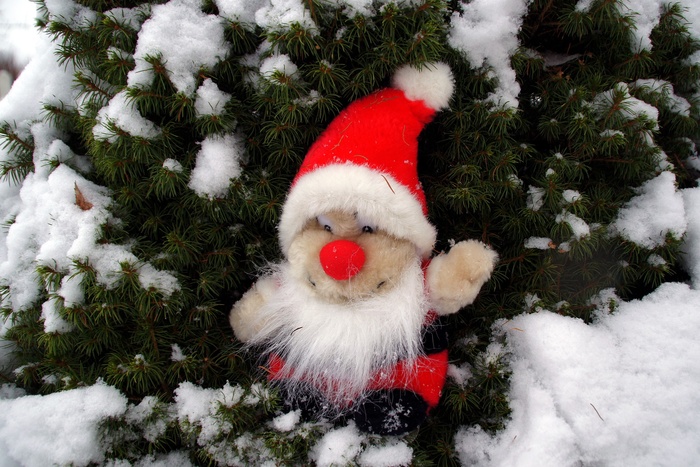 Какая погода будет в новогоднюю ночь в Свердловской области