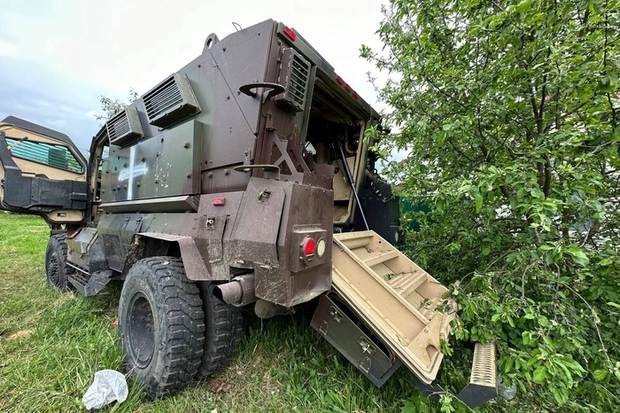 Кремль отреагировал на вопрос про «дырявые границы» Белгородской области