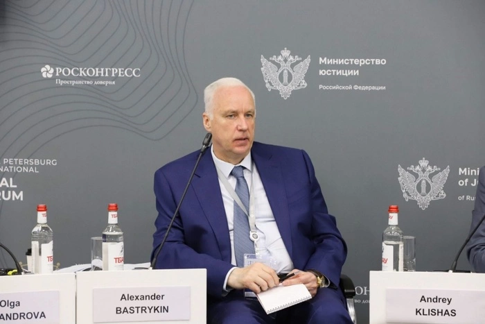 «Государственная дура». Бастрыкин потребовал от депутатов новой миграционной политики (ВИДЕО)