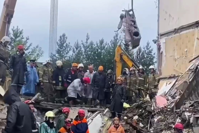 В Нижнем Тагиле собираются снести пятиэтажку, серьёзно пострадавшую от взрыва газа