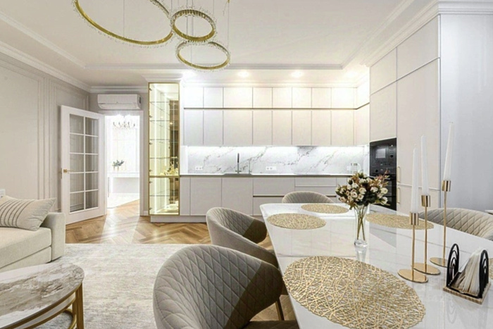 В Екатеринбурге продают еще одну квартиру за огромные деньги. Что в ней такого?