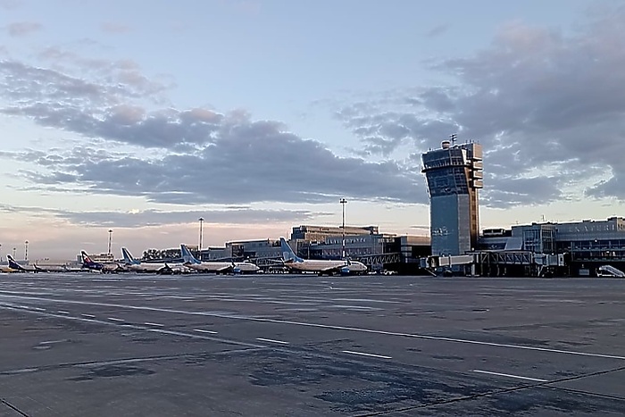 В Кольцово отменили пять рейсов из ОАЭ