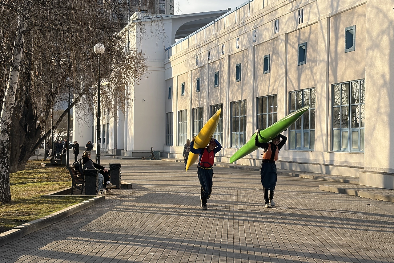 Тёплая погода закончится в Свердловской области через несколько дней
