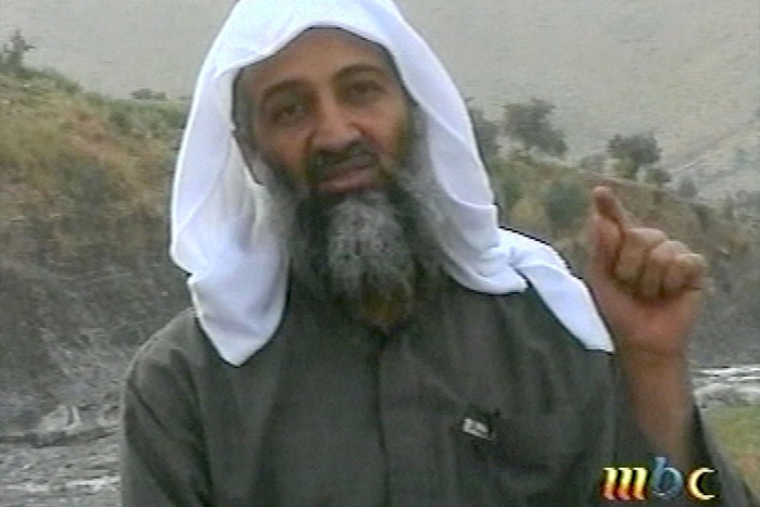 Сын Усамы бен Ладена пообещал отомстить США за смерть отца