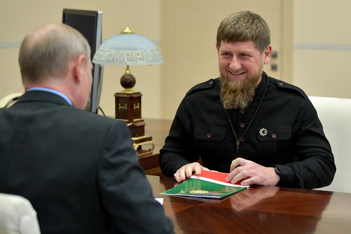 Кадыров — о списании долгов за газ: «Не надо устраивать шоу и упоминать Чечню»