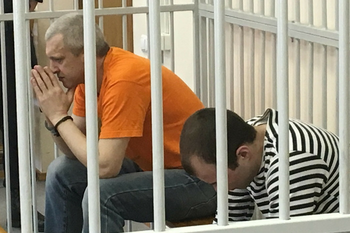 В Белоруссии расстреляли приговоренного к высшей мере за убийство трех человек