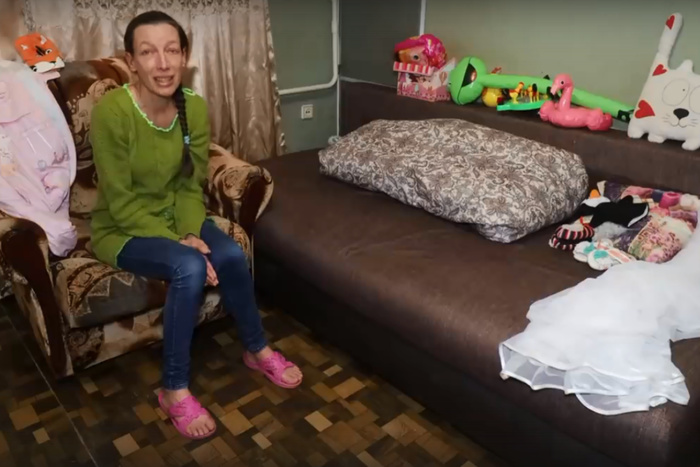 В России вегетарианку направили на принудительное лечение за истощение дочери