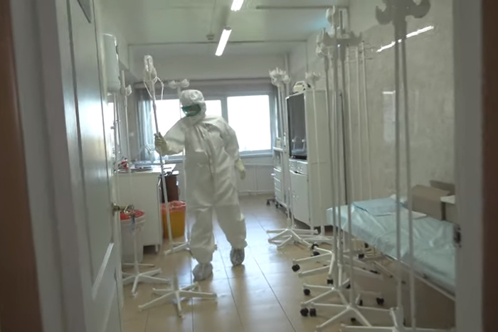 В России выявили за минувшие сутки 35 660 новых случаев коронавируса