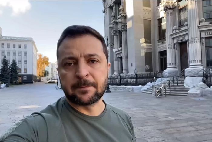 Офис Зеленского сообщил о новых ударах по инфраструктуре в Киевской области