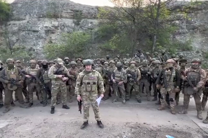 Пригожину отказали в автопробеге в честь ЧВК «Вагнер» в Екатеринбурге