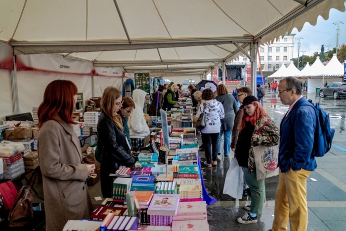 В России стремительно растет экспорт книг за рубеж