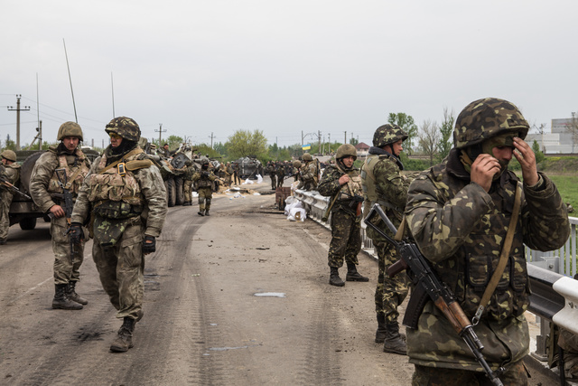 Страны НАТО поставят на Украину вооружение