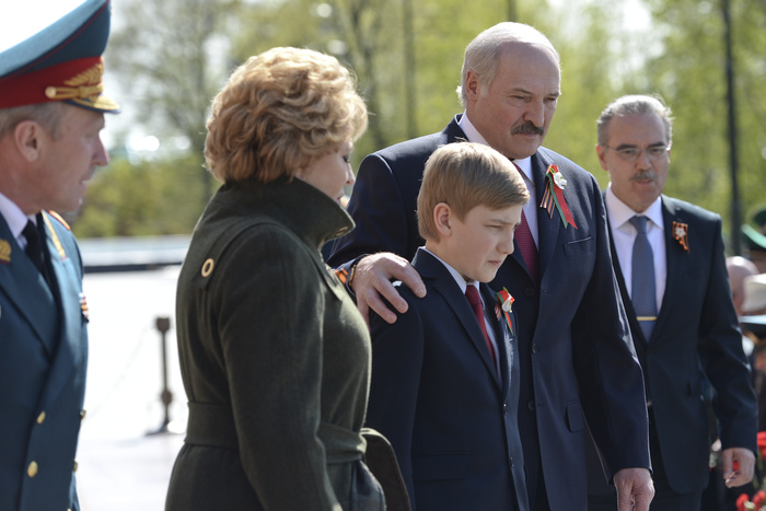 Умерла мать президента Белоруссии Лукашенко