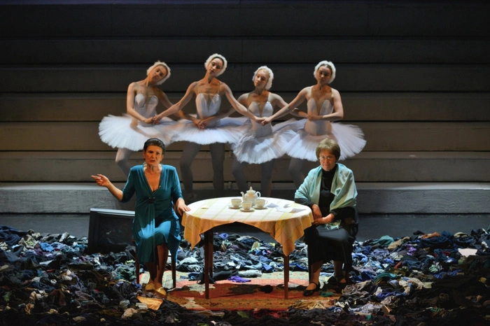 Екатеринбург встретит Театральный марафон 2 апреля