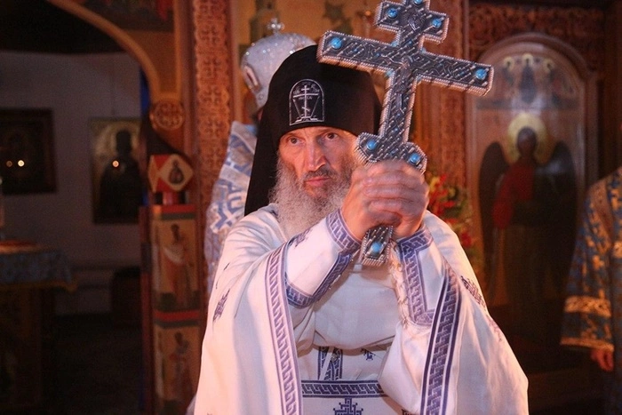 Церковный суд лишил скандального схиигумена Сергия сана