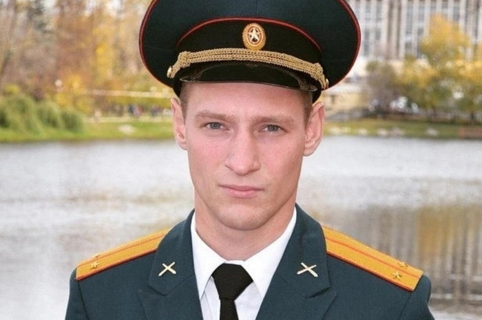 Свердловский офицер погиб во время спецоперации на Украине