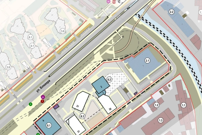 В проект застройки Екатеринбурга включили новые станции метро. Но их всё равно не будет