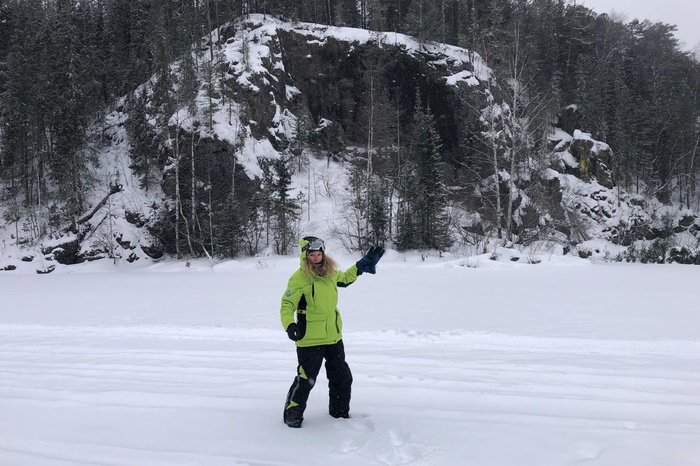 «Перелом Дятлова». Как иностранная блогер оказалась на горе Мертвецов после жуткого ДТП