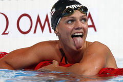 СМИ: Пловчиха Юлия Ефимова попалась на допинге