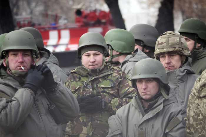 Президент Приднестровья призвал Украину отвести войска от границы