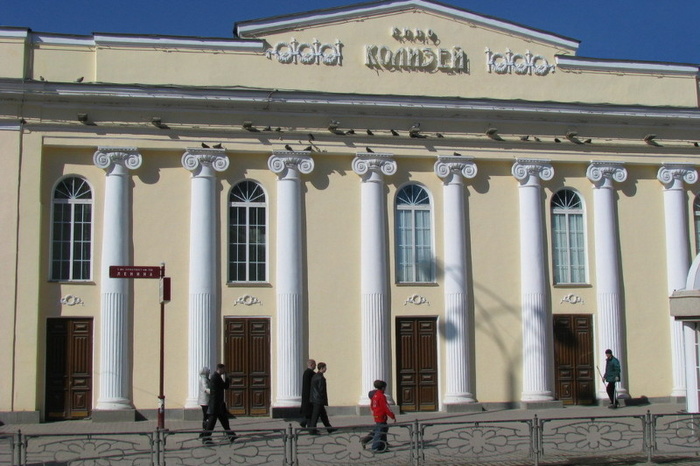 В Екатеринбурге прекращает работу кинотеатр «Колизей»