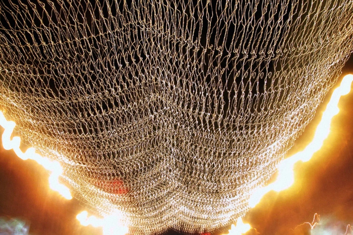 Екатеринбург на ¼ украшен к Новому году