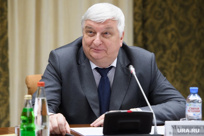 Спустя три месяца в Екатеринбурге сменился замгенпрокурора по УрФО