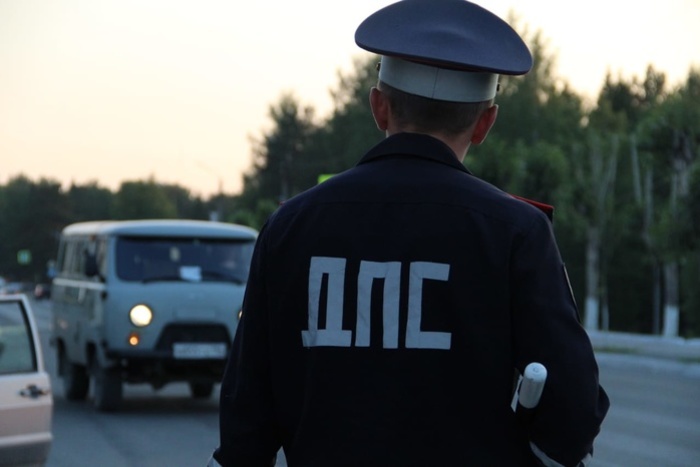 За три дня в Свердловской области было задержано 180 нетрезвых водителей