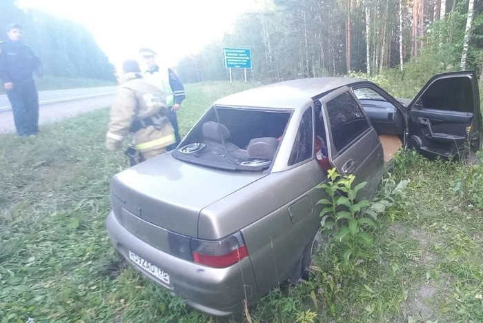 Полицейские нашли виновника смертельной аварии, произошедшей на свердловской трассе