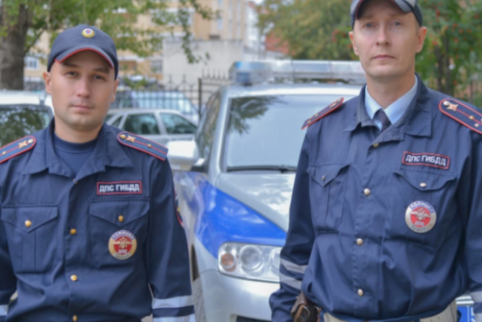 Путин наградил Орденом мужества полицейского, который обезвредил пермского стрелка